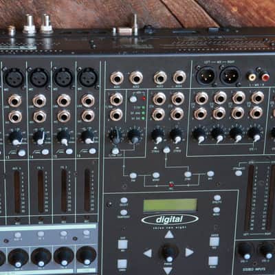 Soundcraft Spirit 328 8-Bus Digital Mixer image 3