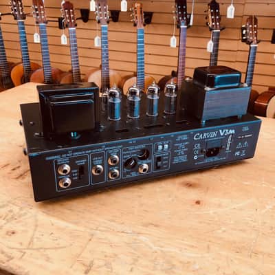 Carvin V3M Tube Guitar Amp Head image 4