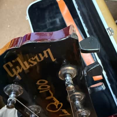 Gibson Les Paul LP 100 100th Anniversary With Gold Hard Case image 10