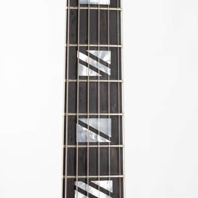 Gibson Les Paul Modern Supreme Trans Ebony Burst, Translucent Ebony Burst | Demo image 9