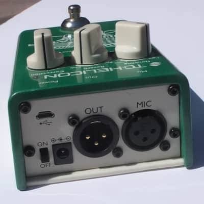 TC Helicon Duplicator 2017 - 2021 - Green image 3