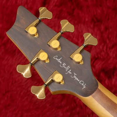 【new】D'Mark Guitars / Alpha 5 Buckeye MASTER SERIES #23A0010 4.040kg【GIB Hyogo】【price included SHIPPING & IMPORT TAX & VAT】 image 11
