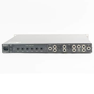 Mesa Boogie V-Twin Rackmount Preamp – 90s Tube Overdrive & Distortion image 5