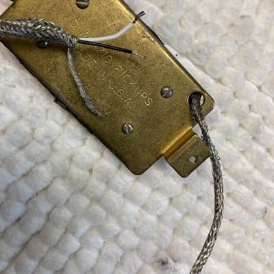 Vintage DiMarzio Super 2 (DP 104) Late 70's - as used by Jerry Garcia image 3