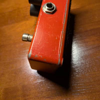 MXR Block Dyna Comp 1980 - Red image 4
