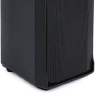 RCF EVOX JMix8 Active Portable PA System with 8-channel Digital Mixer - Black (EVOXJMIX8d1) image 7