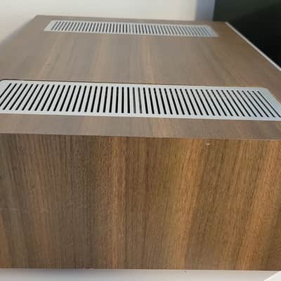 Vintage Stereo Integrated Amplifier Yamaha CA-600 image 9