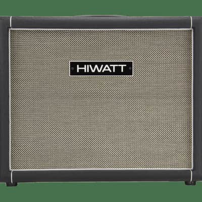 Hiwatt SE212F Cab Custom Speaker Cab w/ 2x12” Fane Speakers image 1