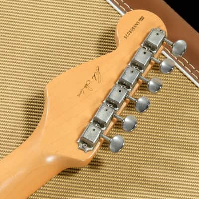 Fender Artist Signature Richie Sambora Stratocaster 3-Color Sunburst [SN8959033] (07/20) image 12