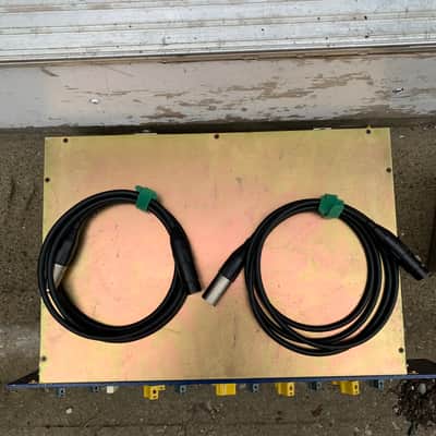 2006 Chandler Limited Germanium Tone Control EQ Pair [Serviced][w/ Custom Power Supply and Cables] image 11