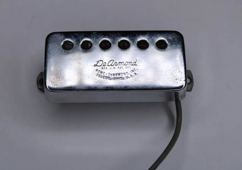 Vintage 1950's-60's DeArmond Humbucker - 6.7k Guitar Pickup image 1
