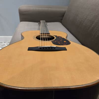 Furch Vintage 3 OM SR 2025 - Sitka/Rosewood image 14