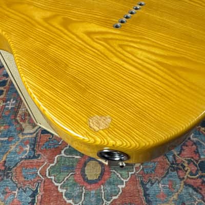 1972 Fender Telecaster Thinline Reissue Model TN72-85 MIJ Fujigen - 1991 image 23