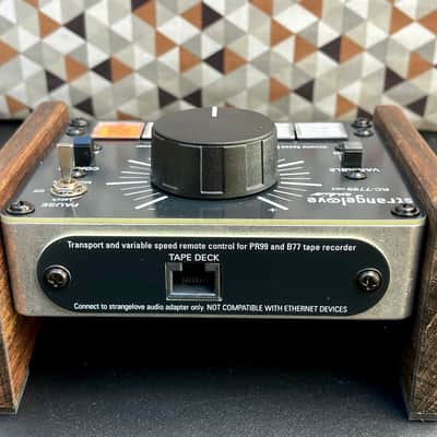 NEW Remote control & Varispeed for Revox B77 image 4