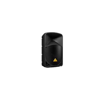 Behringer EUROLIVE B112D High-Power 2-Way 12  Active PA Speaker System with Wireless Option and Integrated Mixer image 13