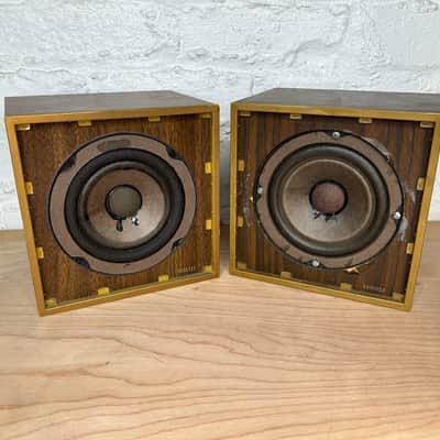 Auratone 5C Vintage Reference Speaker Pair (#2) image 1