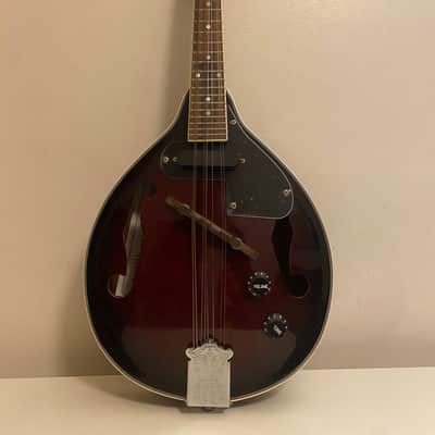Stagg M50 Handmade Mandolin image 1