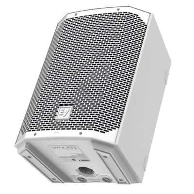 Electro-Voice EVERSE 8 White weatherized battery-powered loudspeaker with Bluetooth® audio and control image 4