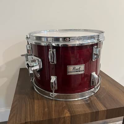 Vintage Pearl DLX 13” Tom Drum - Made in Japan image 4