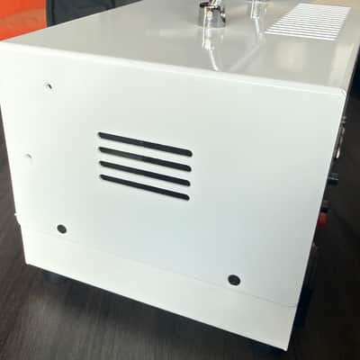REVV D20 20-Watt Guitar Amp Head - White image 3