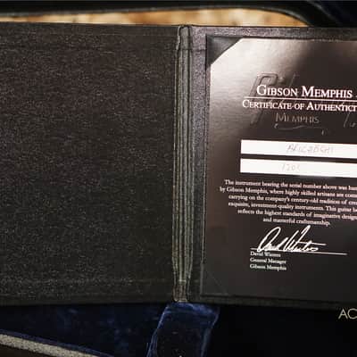 Gibson B.B. King Lucille Legacy ES-355 2013 image 24