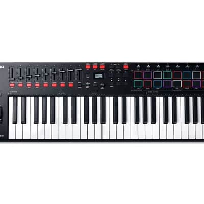 M-Audio Oxygen Pro 49-Key USB MIDI Keyboard Controller - Open Box