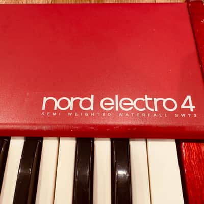 Nord Electro 4 SW-73 Keyboard image 8