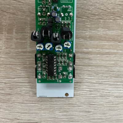 Nonlinearcircuits NLC Segue CV Audio Panner/Crossfader image 3
