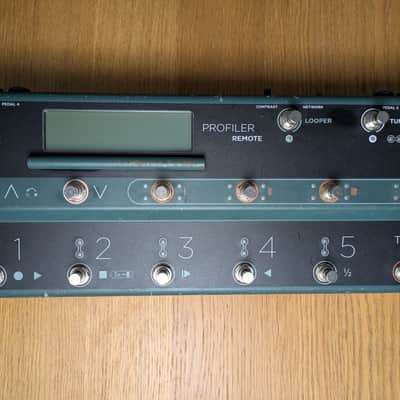 Kemper Amps Profiler PowerRack with Remote (MK1) image 6