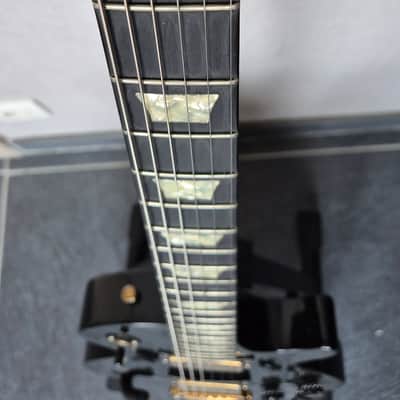 Gibson Les Paul Studio Ebony – 1993 – All Original – Ebony Fingerboard image 13