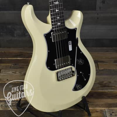 Mint Paul Reed Smith S2 Standard 22 - Antique White with Gig Bag image 9