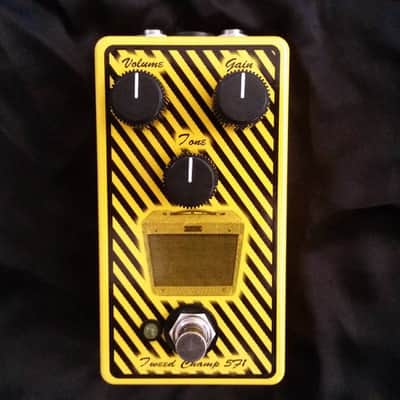 SlaveUnit Pedals - Tweed Champ 5F1 Pedal image 1