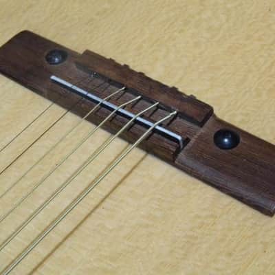 vintage CLARISSA flat top Blues GUITAR Eko guitare chitarra Italia 1972 image 23