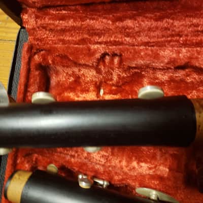 Inexpensive Buffet Crampon R13 Bb Clarinet--Ferree's Cork Overhaul! image 8