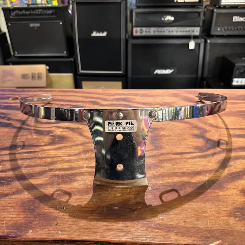 Pork Pie Tom Drum Suspension Mount Ring