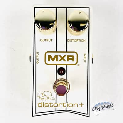 MXR RR104C Randy Rhoads Signature Special Edition Distortion +