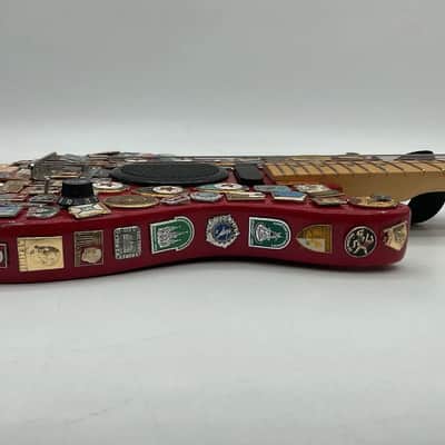 c.1990s Shadow S-100 Electric Guitar Made in Germany (Sergey Shnurov of Leningrad) image 12