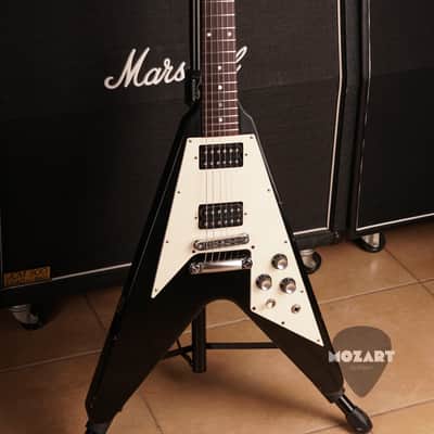 Gibson Flying V ’67 Reissue 2001 USA – 496R / 500T image 10