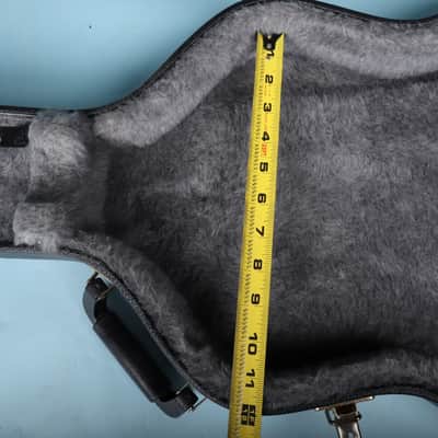 Epiphone Chet Atkins SST Hardshell Guitar Fitted Case image 10