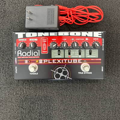 Radial Tonebone Plexitube | Reverb