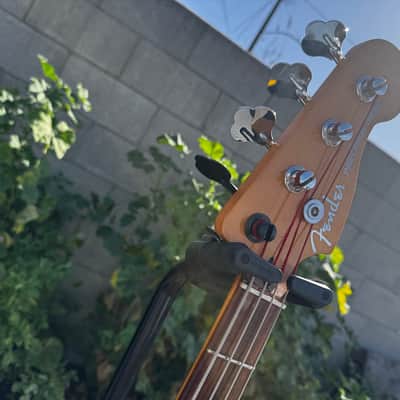 Custom Mark Hoppus Bass Body Allan Corona – Surf Green, Ash, Loaded with Seymour Duncan Pickups image 8