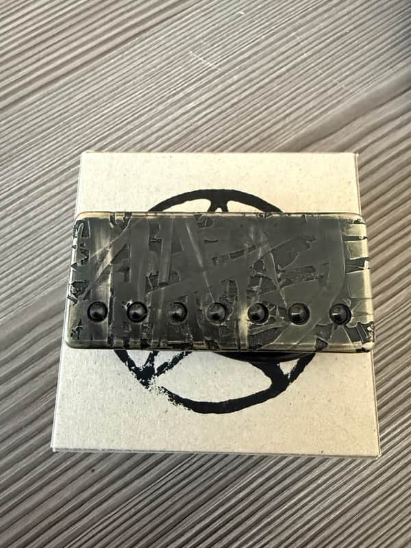 Instrumental Pickups SFTY 4-7 - distressed cover image 1