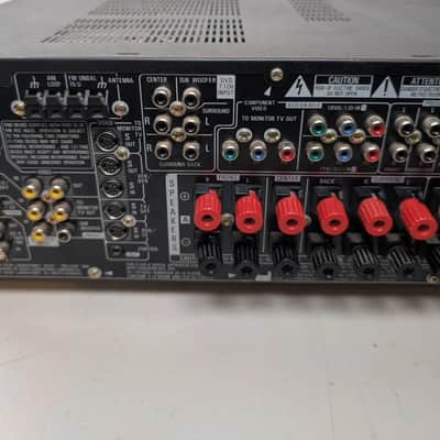 Pioneer VSX-D810S A/V Receiver 7.1 Surround DSP Digital Signal Processor image 11
