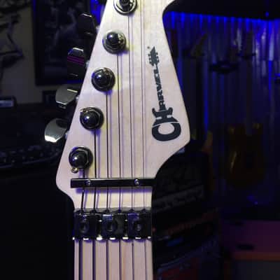 Charvel Strat Purple image 10
