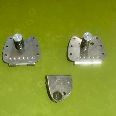 Hagstrom Bridges and Tailpiece Lot image 2