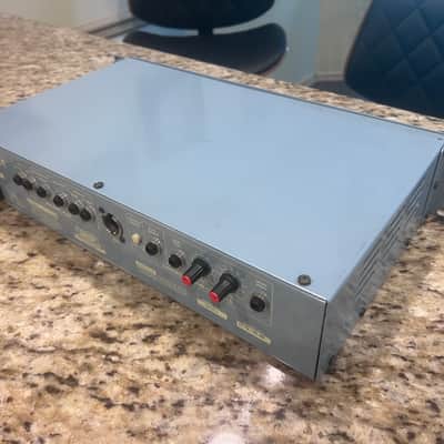Klystron RPM-1 bass pre-magnifier preamplifier (Ashdown Engineering) image 12