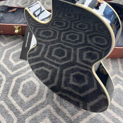 Gibson ES-Les Paul Custom Black Beauty 3-Pickup with Bigsby 2015 - Ebony VOS image 6