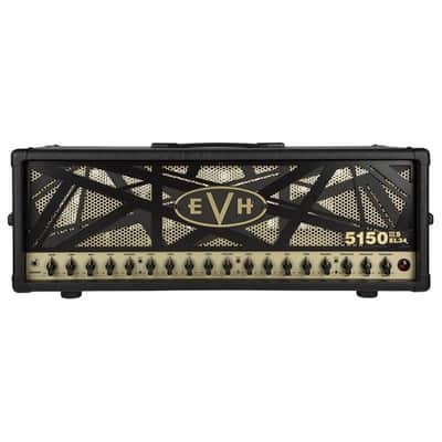 EVH 5150IIIS EL34 Guitar Amplifier Head image 1