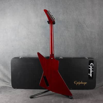 Gibson Explorer T 2016 - Cherry - 2nd Hand image 6
