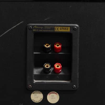 Mirage MC-2 Home Theater Audiophile Center Speaker image 6
